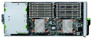 Fujitsu Primergy BX924 S2 Server Blade