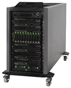 Fujitsu Primergy BX400 S1 Standgeh�use