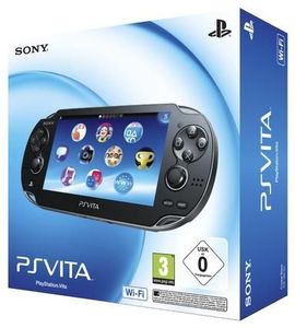 Sony PS Vita 3G + WiFi EU (Art.-Nr. 90453132) - Bild #1