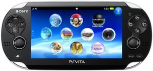 Sony PS Vita 3G + WiFi EU (Art.-Nr. 90453132) - Bild #2