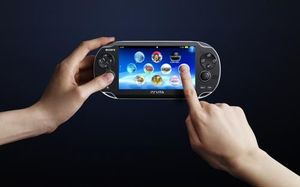 Sony PS Vita 3G + WiFi EU (Art.-Nr. 90453132) - Bild #3