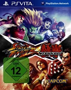 Street Fighter X Tekken (item no. 90430354) - Picture #1