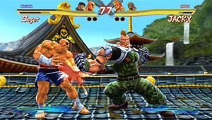 Street Fighter X Tekken (item no. 90430354) - Picture #3