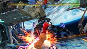 Street Fighter X Tekken (item no. 90430354) - Picture #4