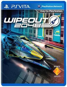 Wipeout 2048 (Art.-Nr. 90430361) - Bild #1