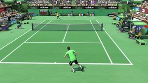 Virtua Tennis 4: World Tour Edition (item no. 90430363) - Picture #4