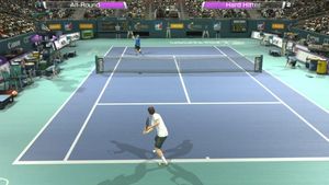 Virtua Tennis 4: World Tour Edition (item no. 90430363) - Picture #5