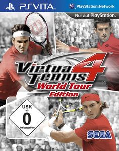 Virtua Tennis 4: World Tour Edition (item no. 90430363) - Picture #1