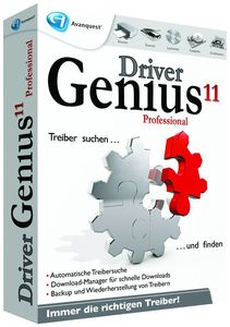 Driver Genius 11 Professional (item no. 90430371) - Picture #1