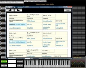 Avanquest Music Producer - Home (item no. 90430377) - Picture #5
