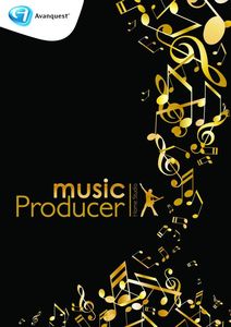 Avanquest Music Producer - Home (item no. 90430377) - Picture #1