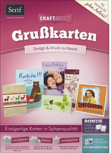 Craft Artist Grußkarten (item no. 90430383) - Picture #1