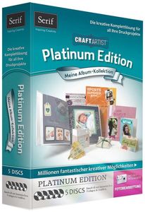 Craft Artist Platinum Edition (item no. 90430386) - Picture #1