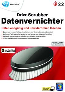 Drive Scrubber - Datenvernichter (item no. 90430397) - Picture #1