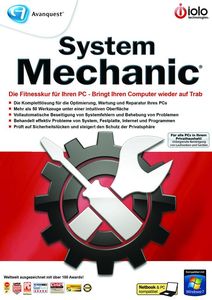 System Mechanic (item no. 90430398) - Picture #1