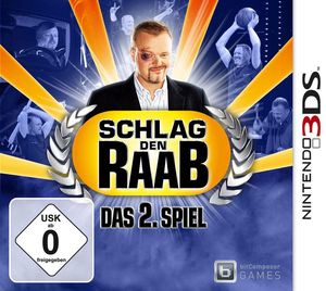 Schlag den Raab - Das 2. Spiel (item no. 90430451) - Picture #1