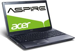Acer Aspire 5755G-2434G50Biks W7HP64 schwarz (item no. 90430540) - Picture #1