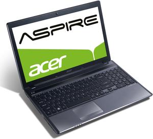 Acer Aspire 5755G-2434G50Biks W7HP64 schwarz (item no. 90430540) - Picture #5