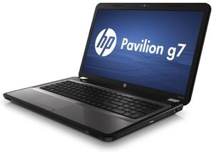 HP Pavilion g7-1232sg W7HP64 (item no. 90430611) - Picture #2