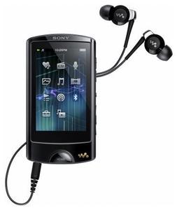 Sony NWZ-A864 8GB schwarz (item no. 90430691) - Picture #5