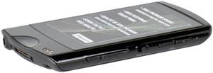 Sony NWZ-A864 8GB schwarz (item no. 90430691) - Picture #4
