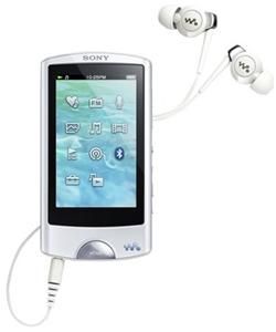 Sony NWZ-A864 8GB weiss (item no. 90430692) - Picture #4