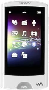 Sony NWZ-A865 16GB weiss (item no. 90430694) - Picture #4