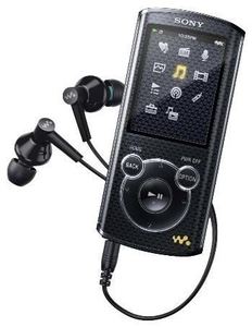 Sony NWZ-E463 4GB schwarz (item no. 90430704) - Picture #4