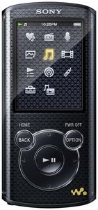Sony NWZ-E463 4GB schwarz (item no. 90430704) - Picture #2