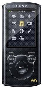 Sony NWZ-E463 4GB schwarz (item no. 90430704) - Picture #5