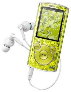Sony NWZ-E463 4GB grün (item no. 90430705) - Picture #5