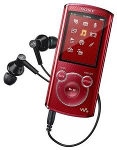 Sony NWZ-E463 4GB rot (item no. 90430708) - Picture #4