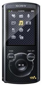 Sony NWZ-E464 8GB schwarz (item no. 90430709) - Picture #2