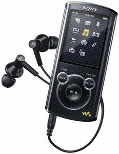 Sony NWZ-E464 8GB schwarz (item no. 90430709) - Picture #4