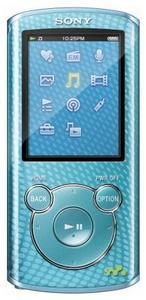 Sony NWZ-E464 8GB blau (item no. 90430711) - Picture #2