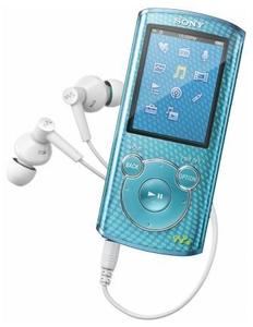 Sony NWZ-E464 8GB blau (item no. 90430711) - Picture #1