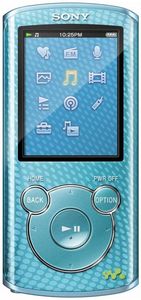 Sony NWZ-E464 8GB blau (item no. 90430711) - Picture #5