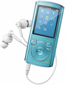 Sony NWZ-E464 8GB blau (item no. 90430711) - Picture #4