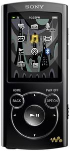 Sony NWZ-S764 8GB schwarz (item no. 90430714) - Picture #3