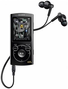 Sony NWZ-S764 8GB schwarz (item no. 90430714) - Picture #2