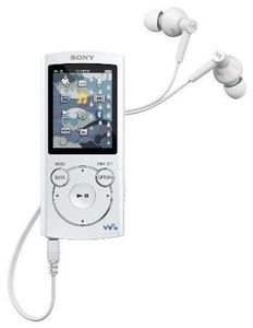 Sony NWZ-S764 8GB weiss (item no. 90430717) - Picture #4