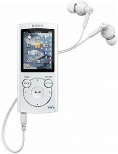 Sony NWZ-S764 8GB weiss (item no. 90430717) - Picture #1