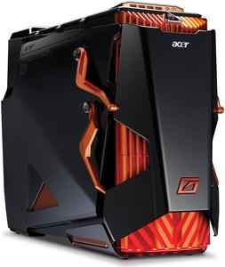 Acer Aspire Predator G7760 W7HP64 mit integrierter Wasserk�hlung