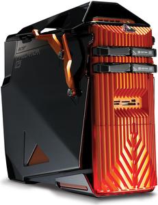 Acer Aspire Predator G7760 W7HP64 mit integrierter Wasserk�hlung