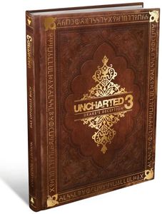 Uncharted 3 offizielles Lösungsbuch (item no. 90430921) - Picture #1
