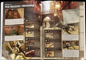 Uncharted 3 offizielles Lösungsbuch (item no. 90430921) - Picture #4