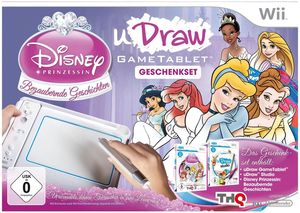 uDraw Game Tablet inkl. Disney (item no. 90430943) - Picture #1