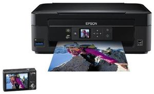 Epson Stylus SX435W A4 (Art.-Nr. 90430995) - Bild #3