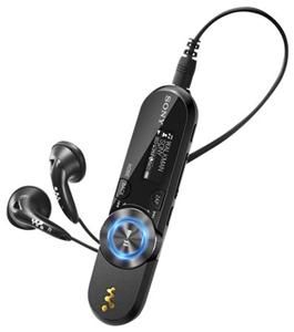 Sony NWZ-B162 2GB schwarz (item no. 90430998) - Picture #1