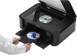 Canon PIXMA MG6250 A4 (item no. 90431025) - Picture #4